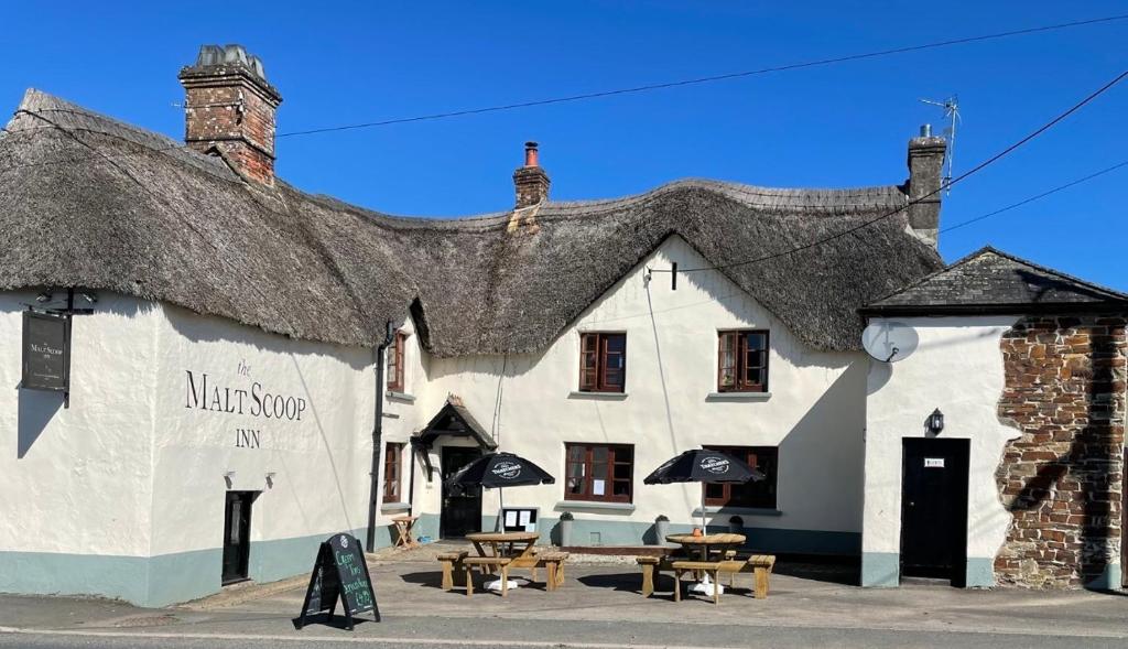 The Malt Scoop Inn - North Devon