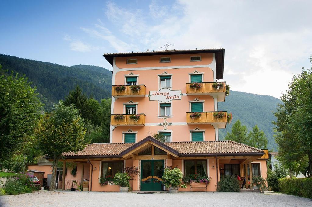 Albergo Italia - Trentino-Südtirol