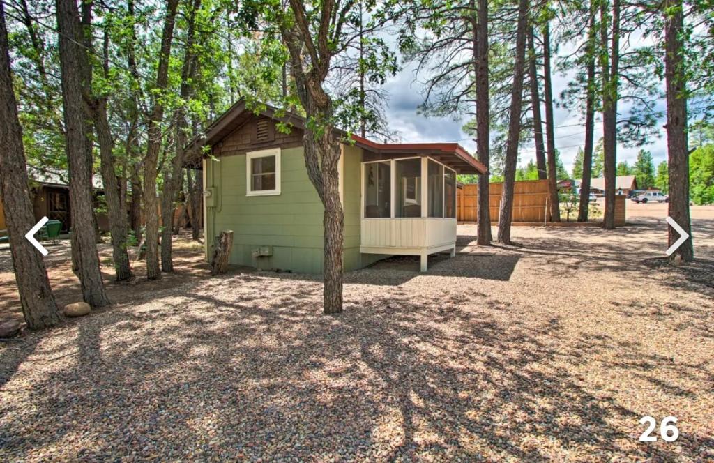 Hidden Rest Cabins And Resort - Pinetop-Lakeside