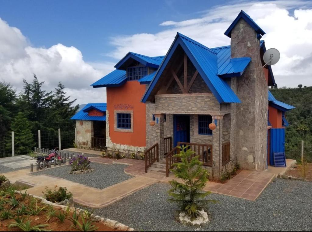 Cabaña Agapanto Azul - Dominican Republic