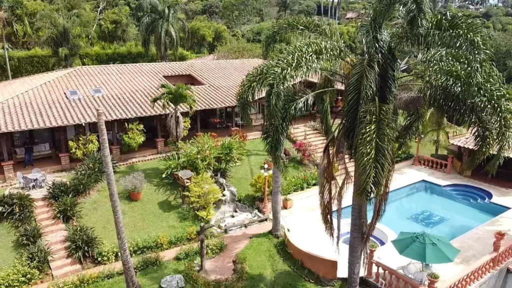 Finca Hotel Villa Camila - San Pedro