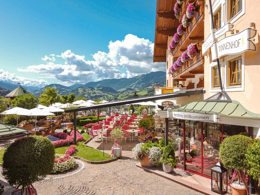 Alpines Lifestyle Hotel Tannenhof - Goldegg