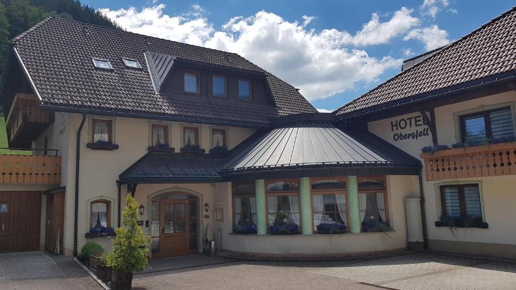 Hotel Obergfell - Schauinsland