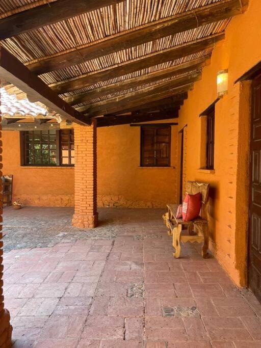 Casa Del Campo - Oaxaca, Mexico