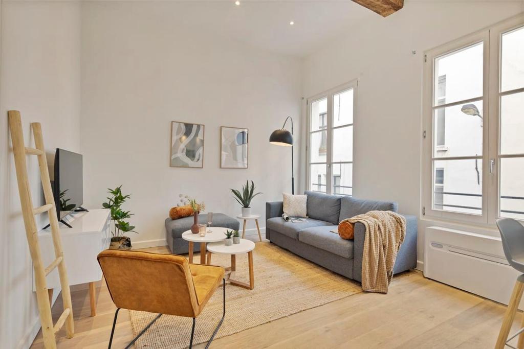 Beautiful Cosy Apartments In The Heart Of Antwerp - Niel