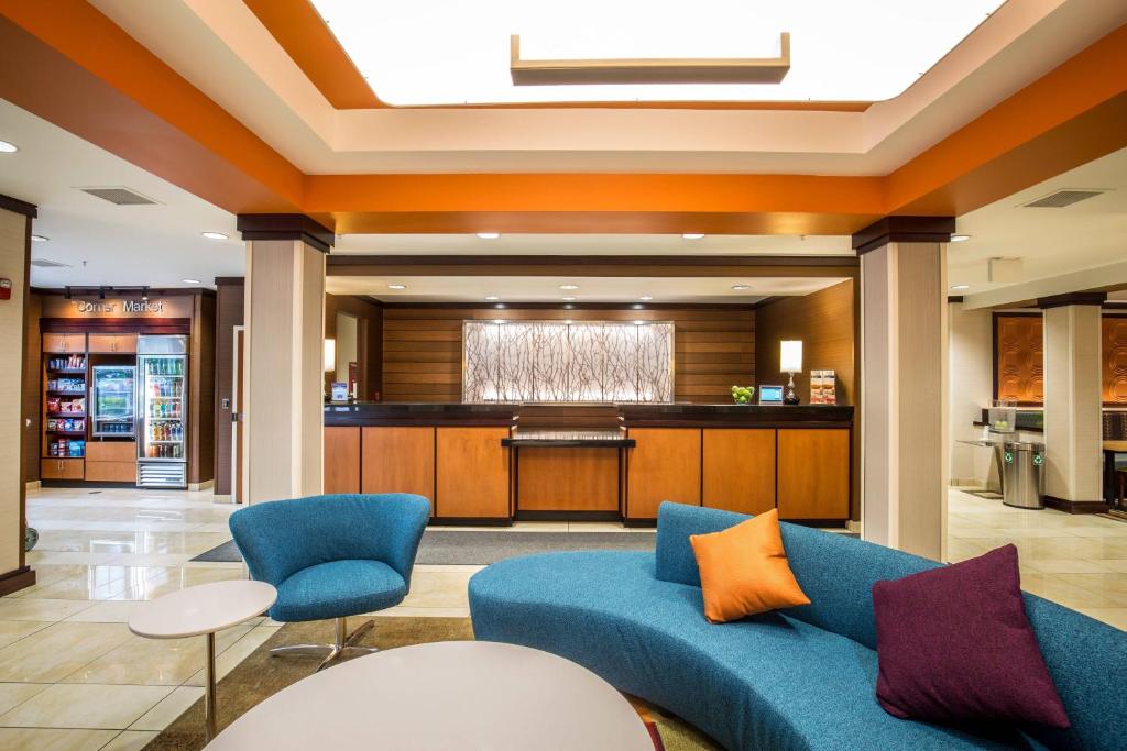 Fairfield Inn And Suites By Marriott Portsmouth Exeter - Kensington, NH