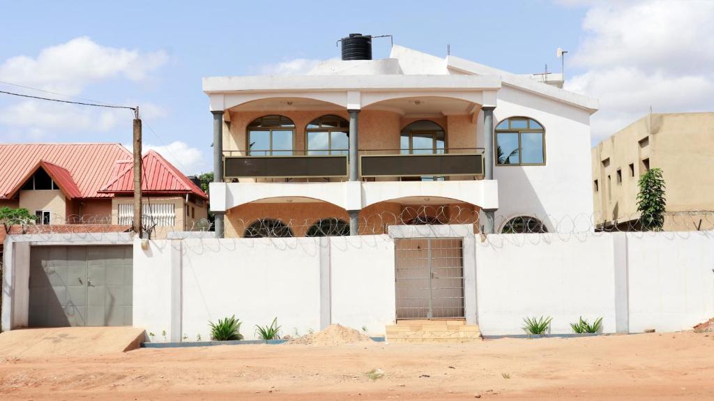 Tina Guest House - Lomé - 多哥