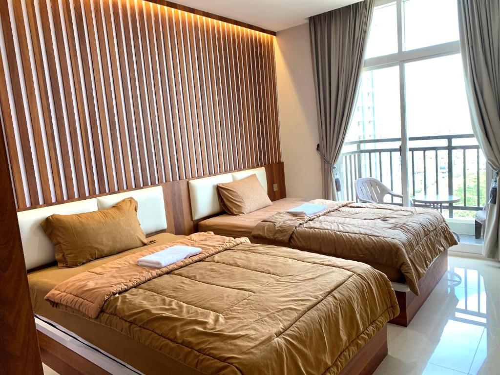 12-10 / Twin Bedroom In Formosa Residence Batam / City View / Wifi / 3 Pax - Batam