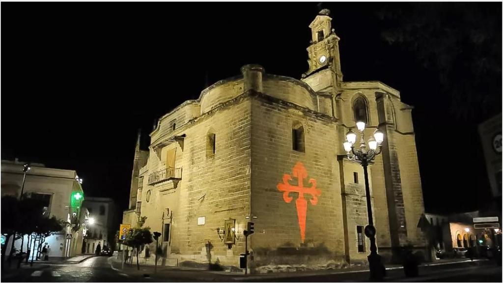 Apartamentos Iglesia De Santiagoi - Jerez de la Frontera