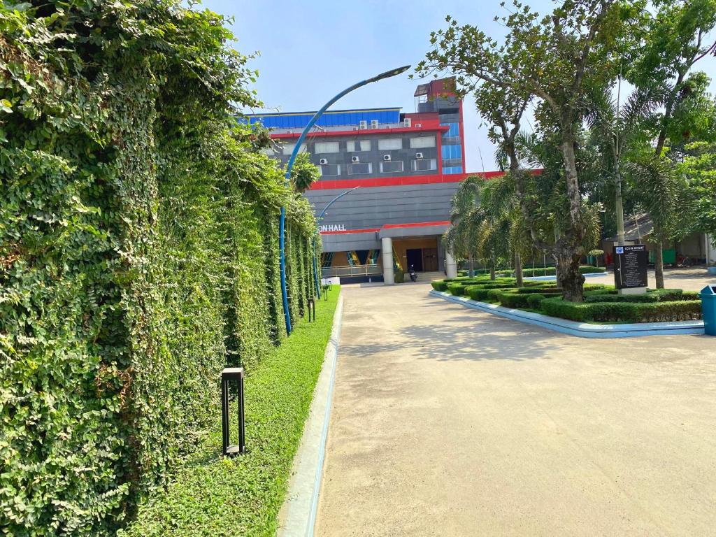 Cculb Resort & Convention Hall - Bangladesh
