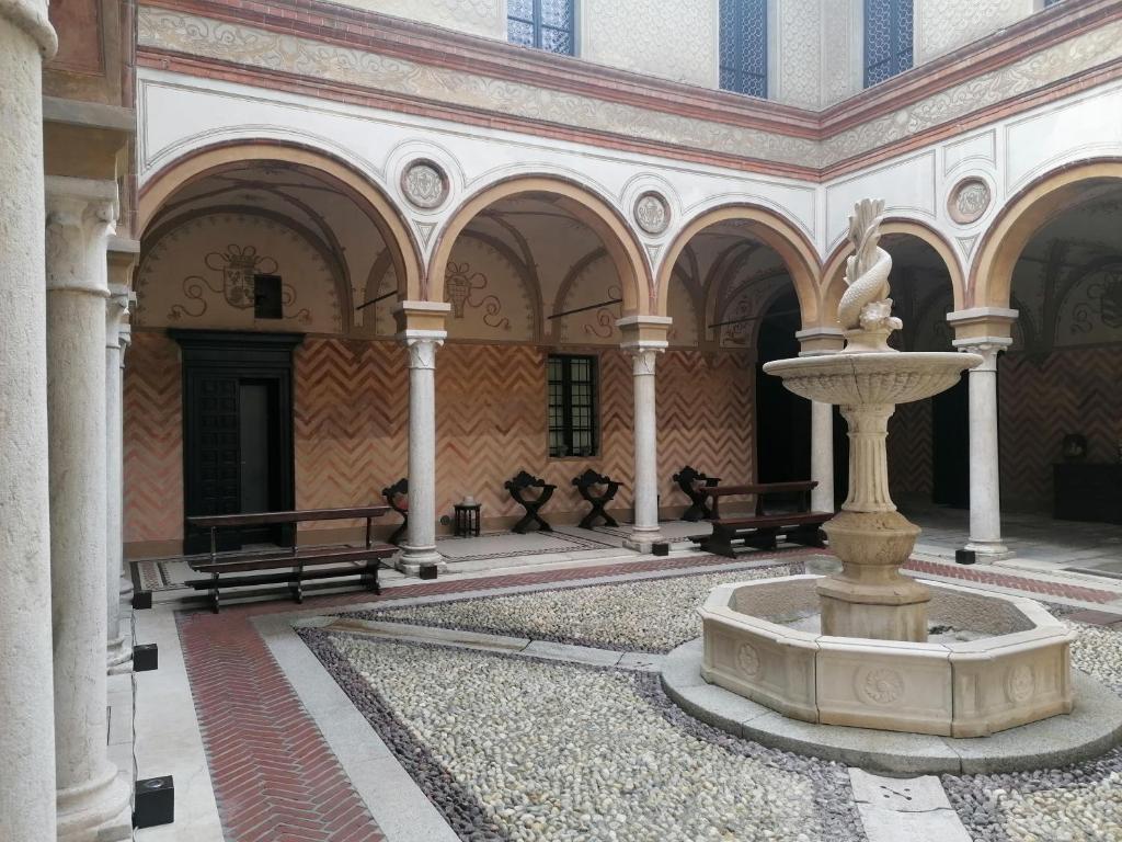 Foresteria Palazzo Guazzoni Zaccaria - Cremona, Italia