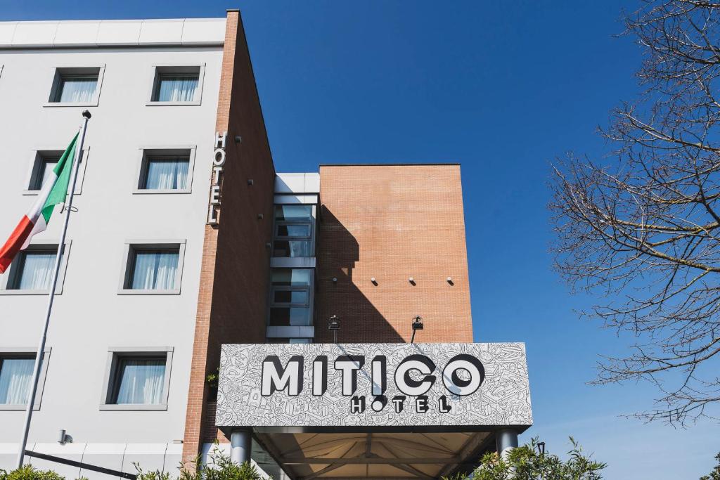 Mitico Hotel & Natural Spa - Bologne