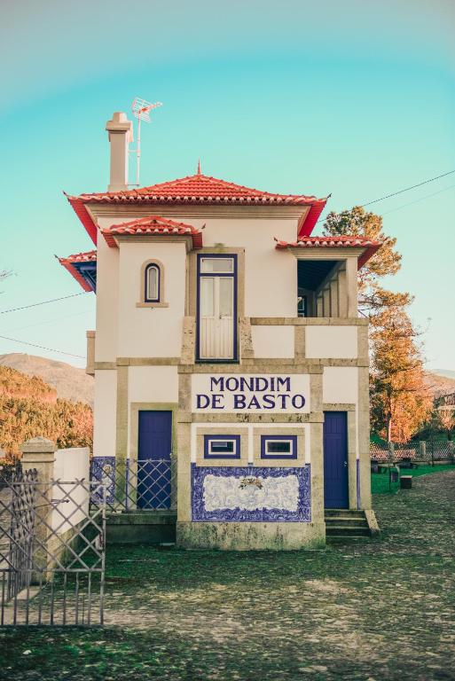 Estação Ferroviária De Mondim De Basto - Celorico de Basto