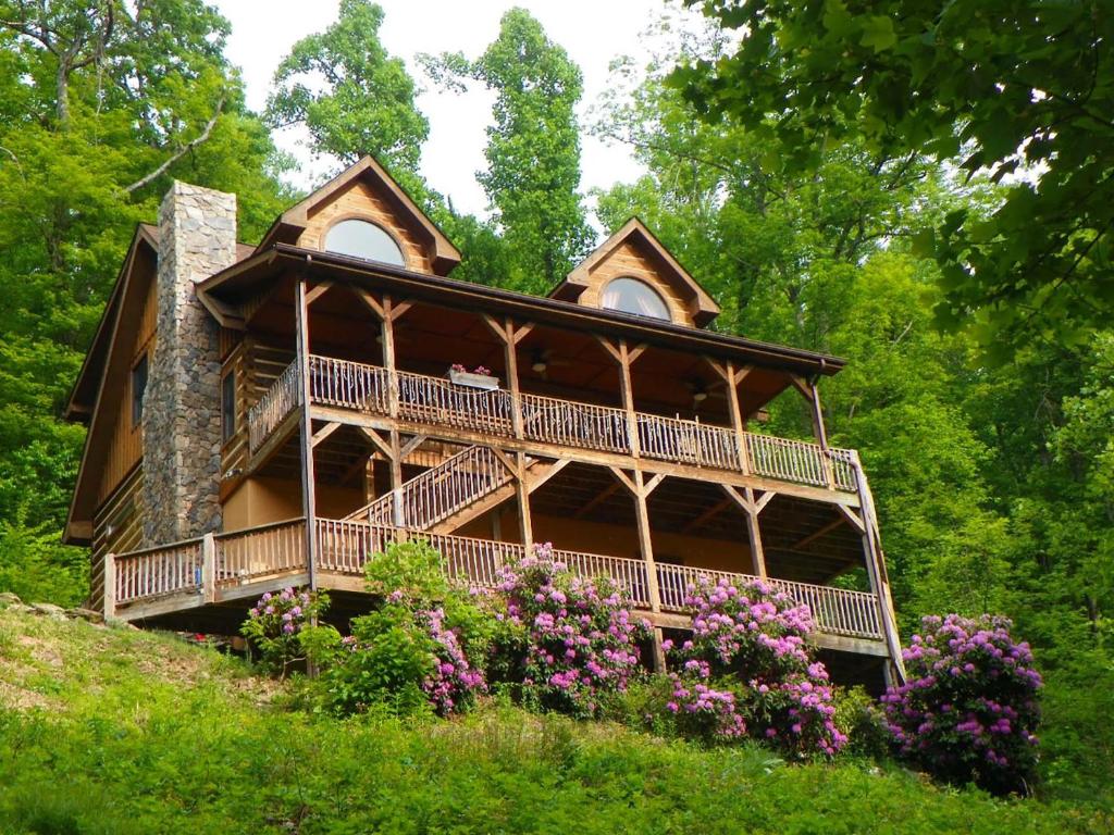 2 Cubs Cabin - Blowing Rock, NC