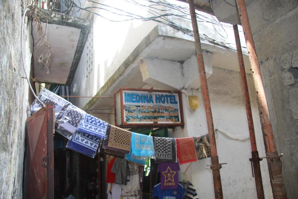 Medina Hotel - Mutsamudu - Komory