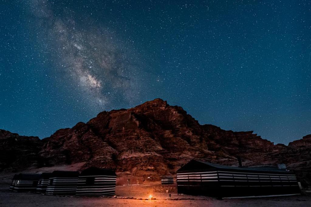 Wadi Rum Sky Tours & Camp - Jordanië