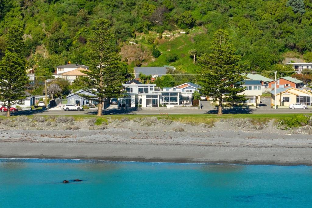 Shearwater Apartments - New Zealand