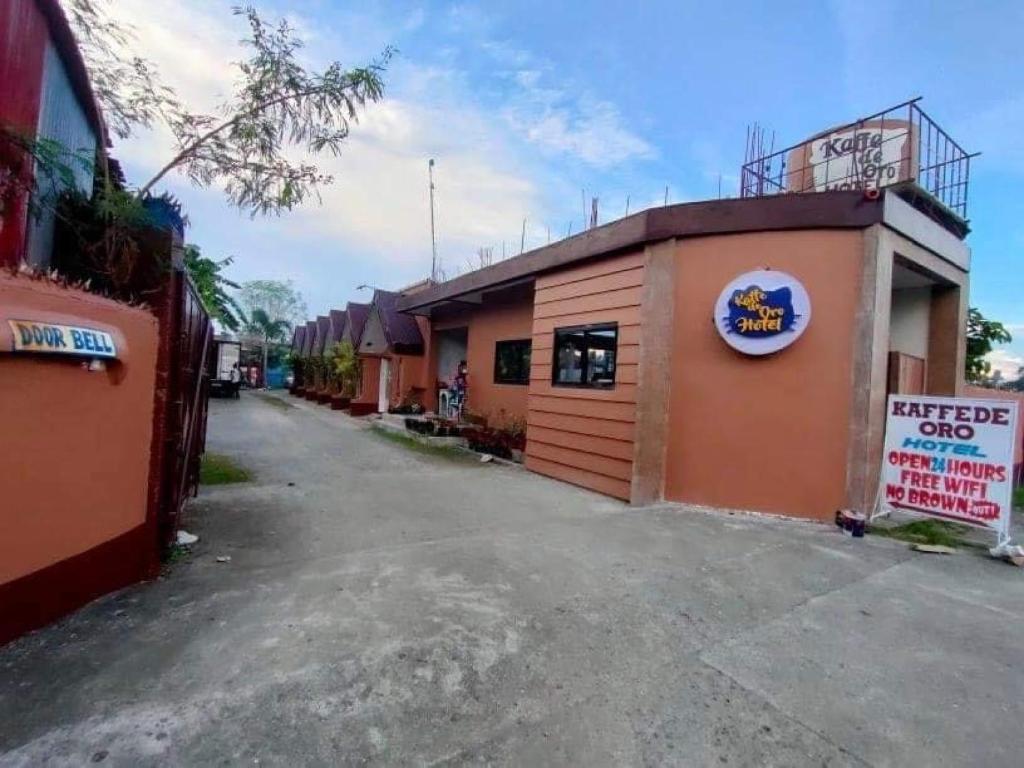 Reddoorz At Kaffe De Oro Hotel Socorro Oriental Mindoro - Pinamalayan