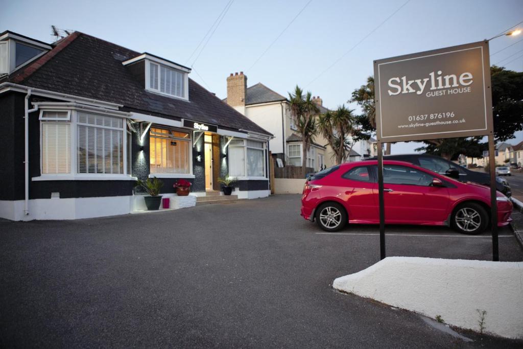 Skyline Guesthouse - Newquay