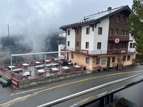 Hotel Restaurant Emshorn - Canton du Valais