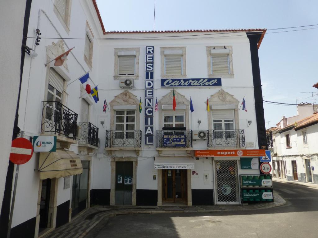 Residencial Carvalho - Estremoz