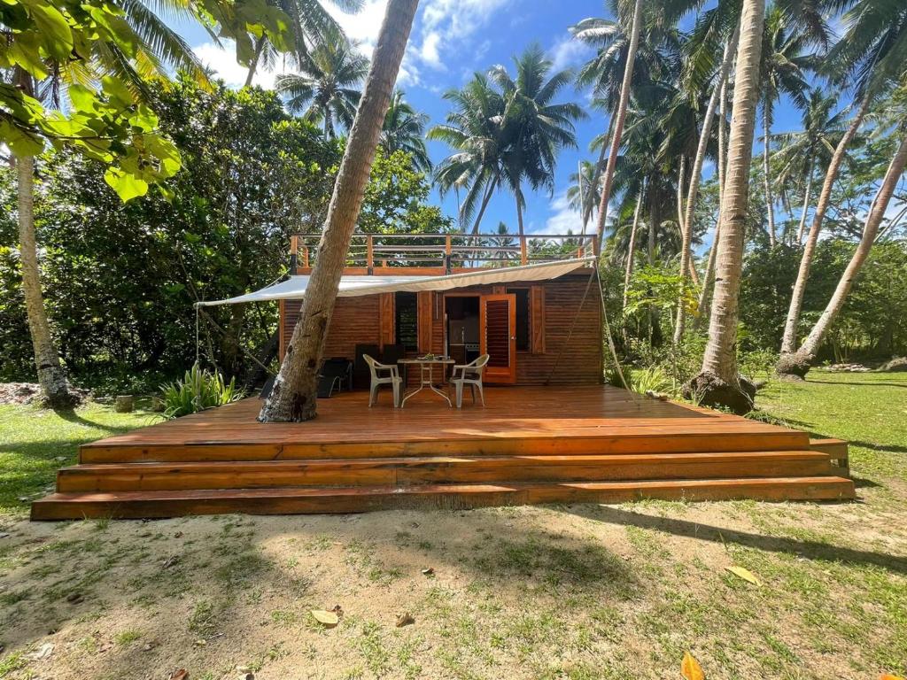 Go Native Fiji Beach House - 斐濟