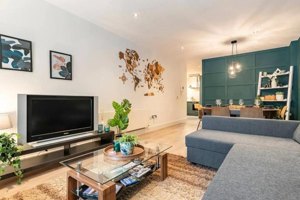 Cosy And Modern Apartment In The Heart Of Dublin - Dun Laoghaire-Rathdown