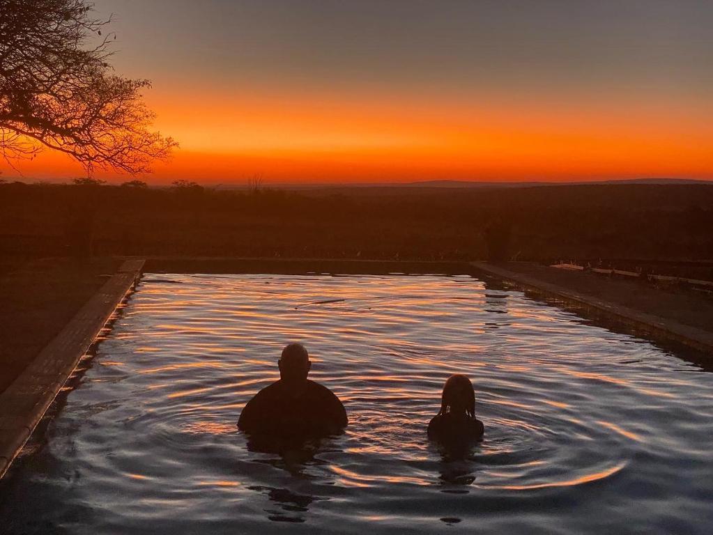 Waterberg Cottages, Private Game Reserve - Sudáfrica