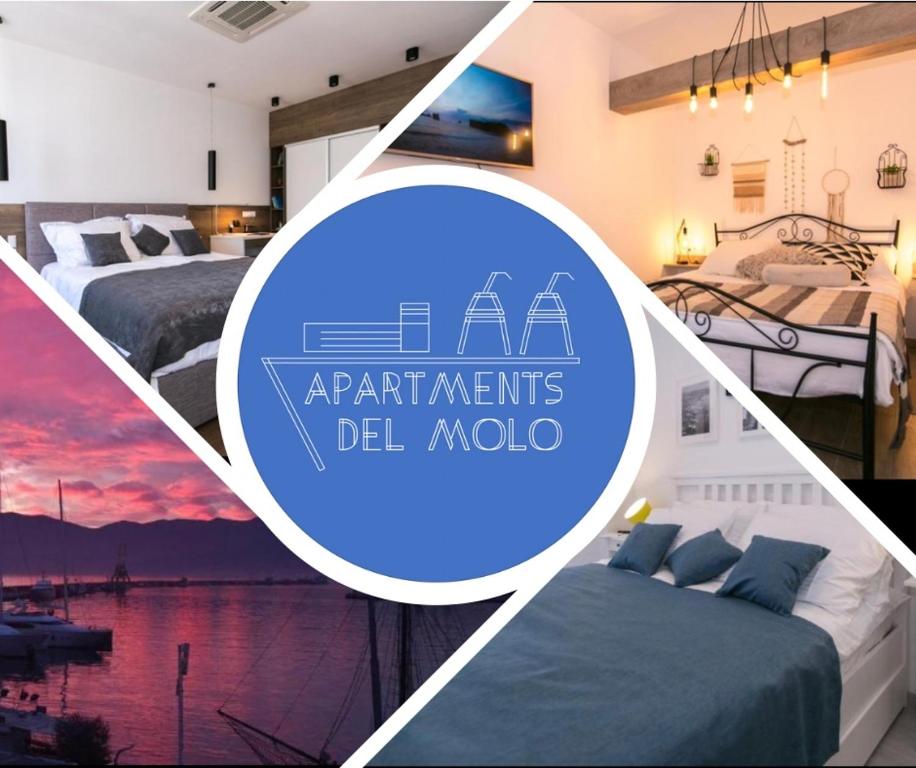 Apartments Del Molo - Rijeka