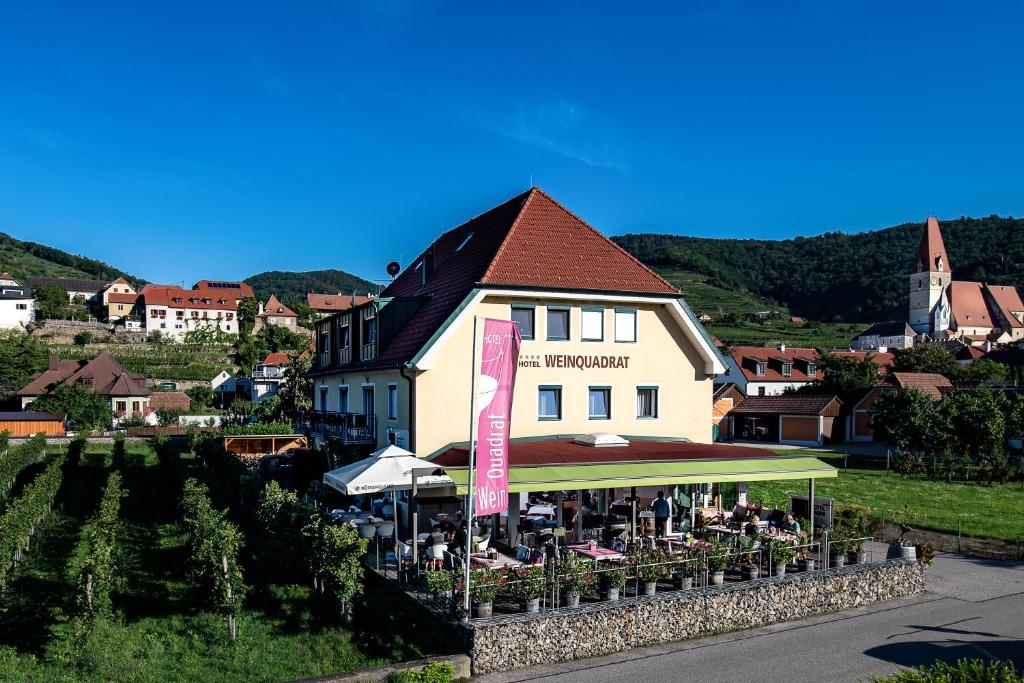 Hotel Garni Weinquadrat - Dürnstein