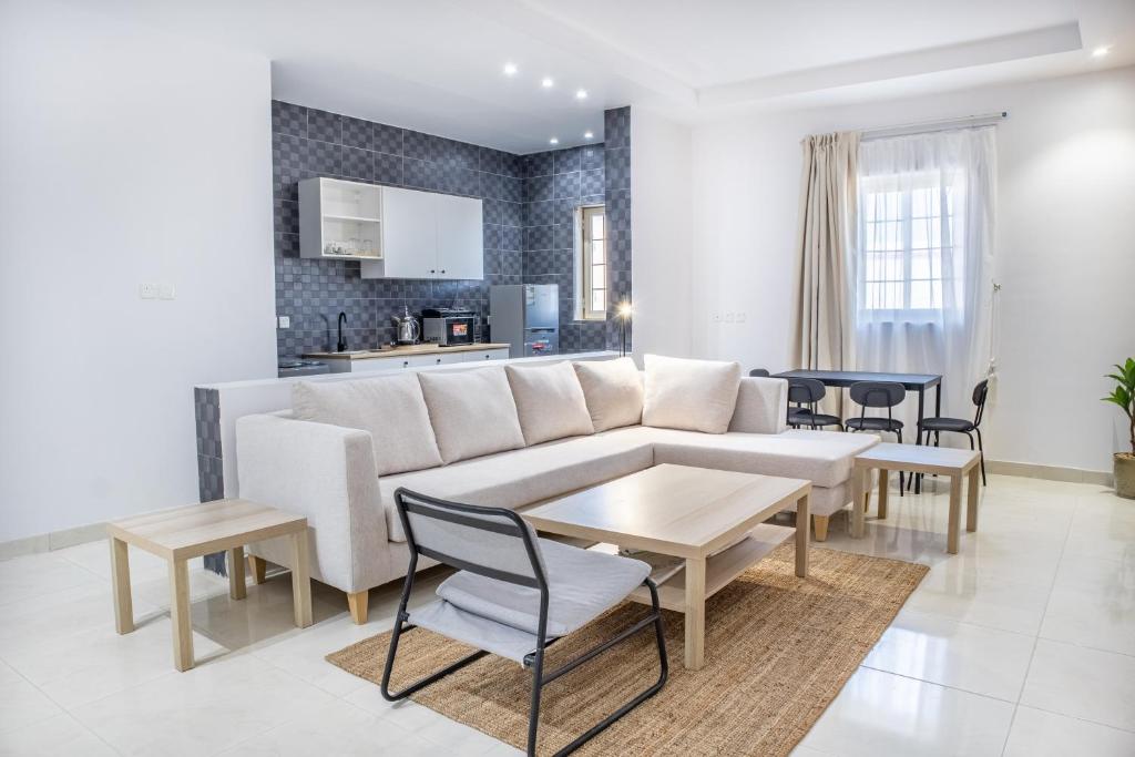 Luxury And Modern Apartments In Mudhainib - Médine