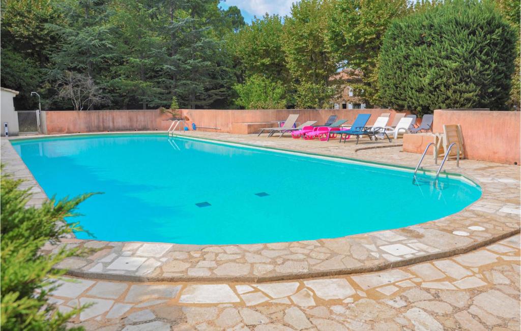 Amazing Apartment In Rustrel With Outdoor Swimming Pool, Wifi And 2 Bedrooms 2 - Rustrel