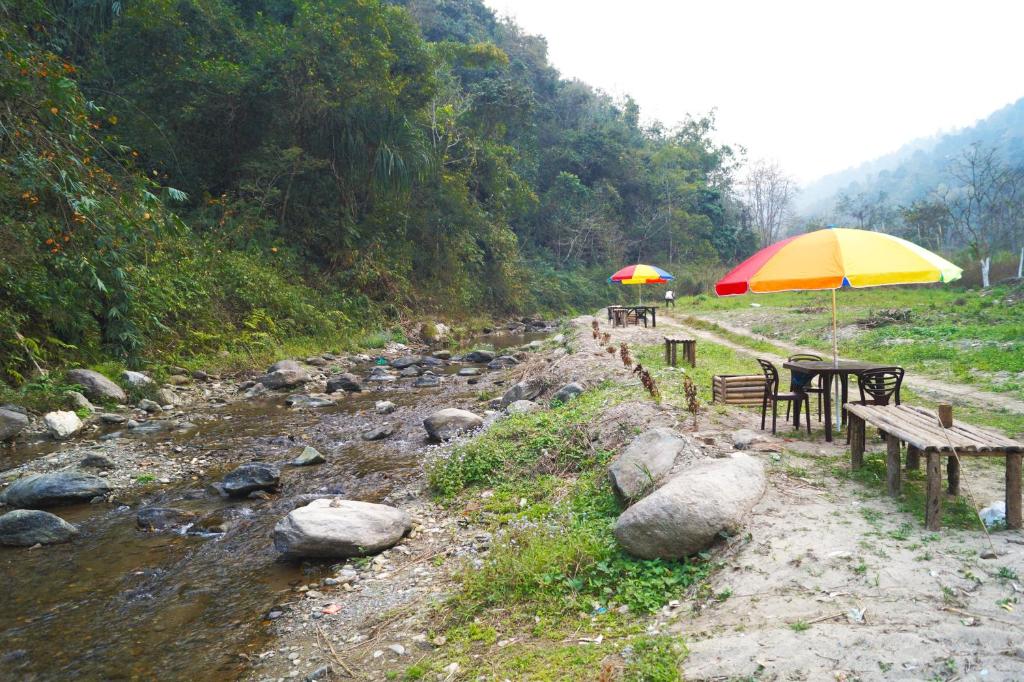 Rangeet Organic Farmstay & Camping - Darjeeling
