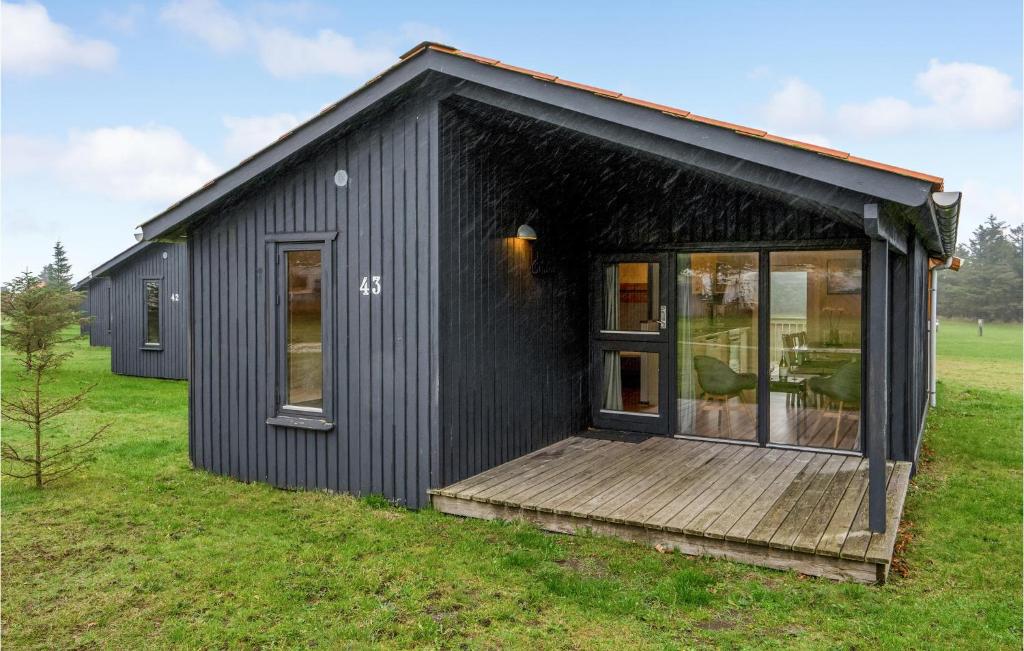Amazing Home In Hanstholm With Wifi And 2 Bedrooms 2 - Klitmøller