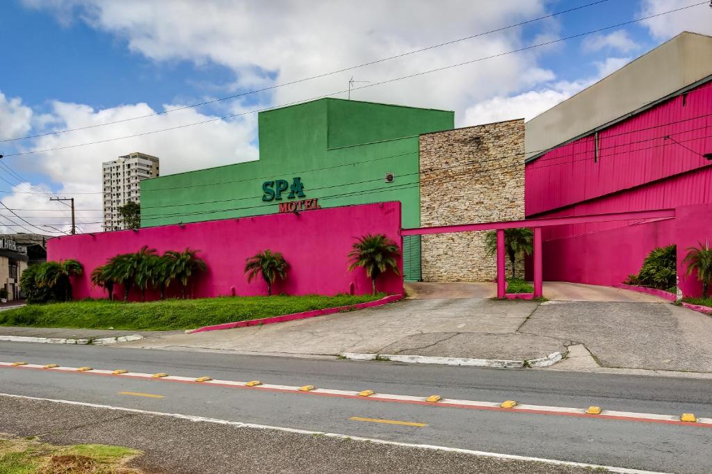 Spa Motel - Radial Leste - San Paolo, Brasile