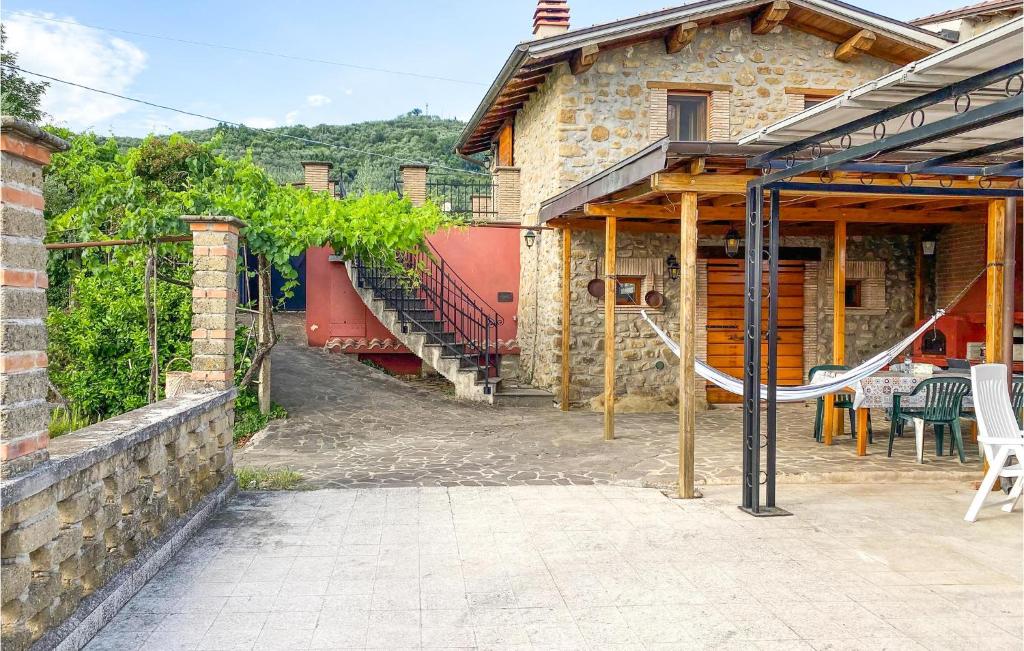 Stunning Home In Olevano Romano With Wifi - Subiaco, Italy