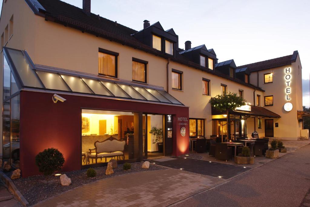 Hotel Restaurant Weihenstephaner Stuben - Landshut