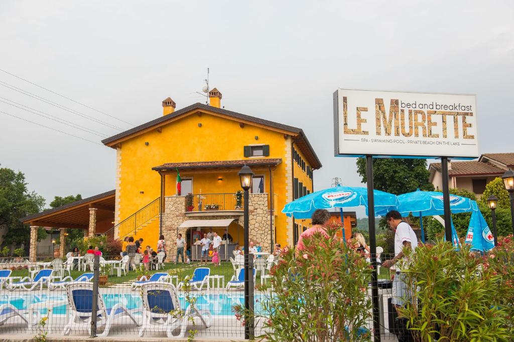 Le Murette Appartamenti - Bardolino commune, Italy