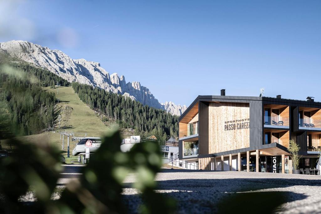 Sport Hotel Passo Carezza - Obereggen