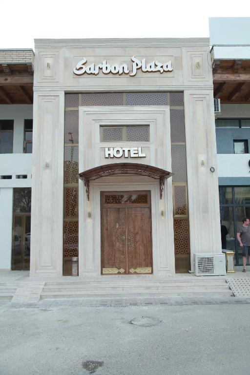 Sarbon Plaza Hotel - Uzbekistan