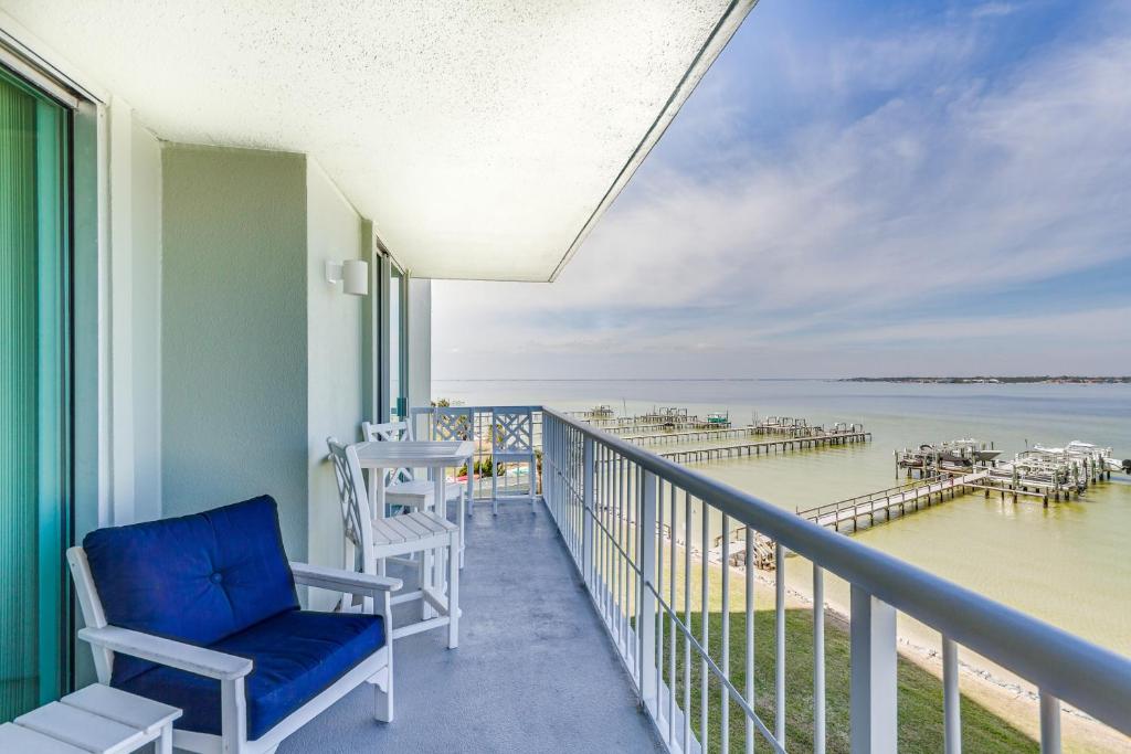 Pensacola Beach Vacation Rental With Private Balcony - Gulf Breeze, FL