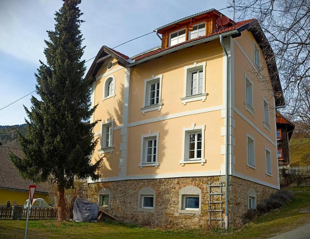 Altes Pfarrhaus Altersberg - Karinthië