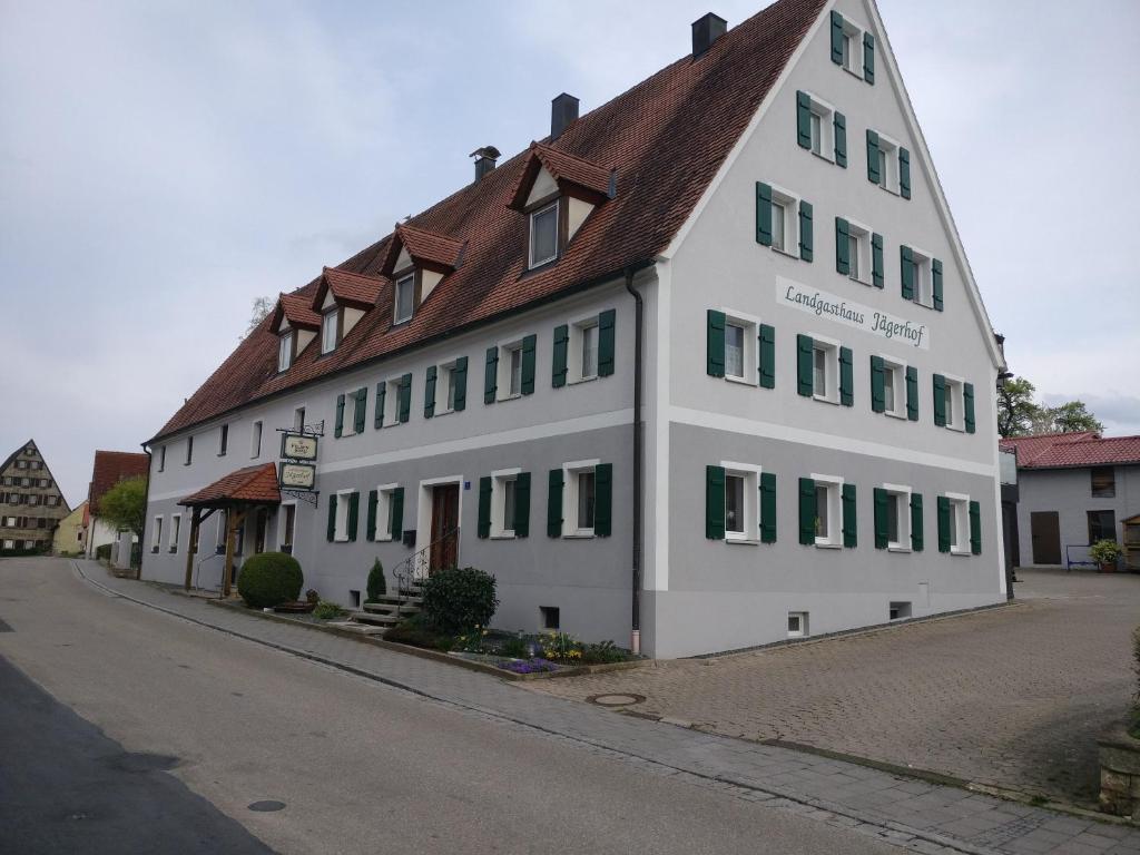 Landgasthaus Jägerhof - Spalt