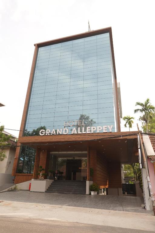 Hotel Grand Alleppey - 阿勒皮