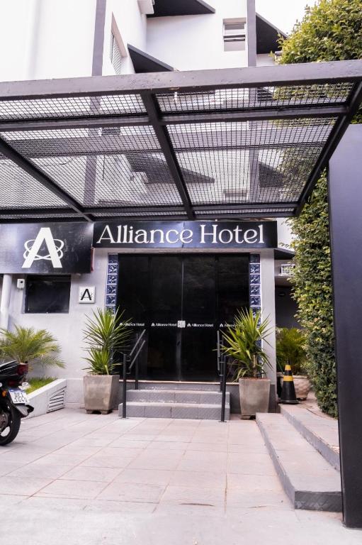 Alliance Hotel - Bauru
