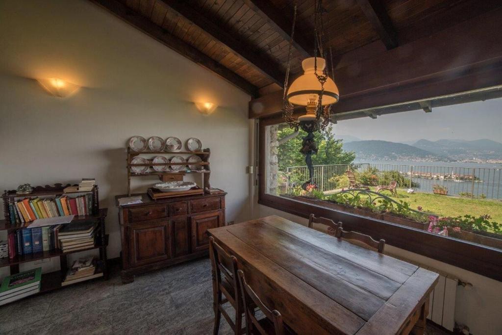Villa Gia With A Beautiful View - Stresa