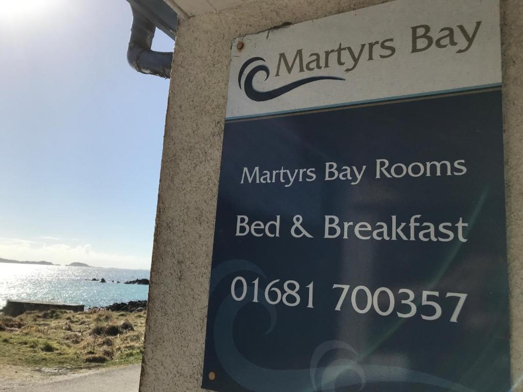 Martyrs Bay Rooms - Isle of Mull