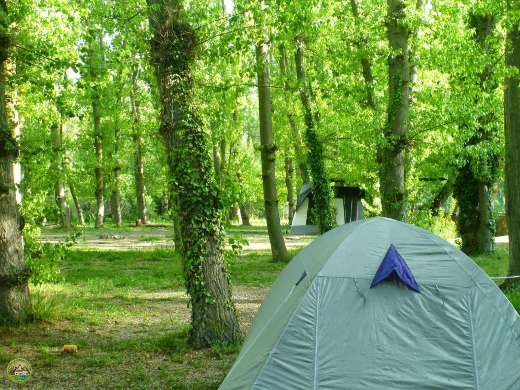 Camping Valle Del Andarax - Berja
