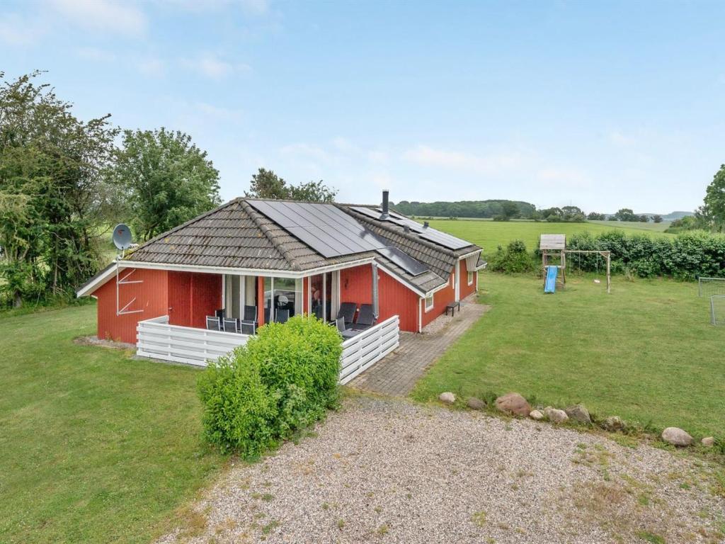 Holiday Home Emly - 1-1km From The Sea In Funen By Interhome - Rudkøbing Sogn
