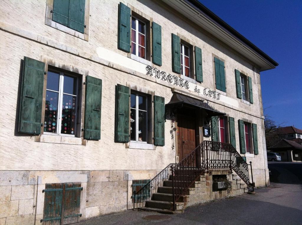 Chambres D'hôtes Chez Epicure - Canton de Vaud